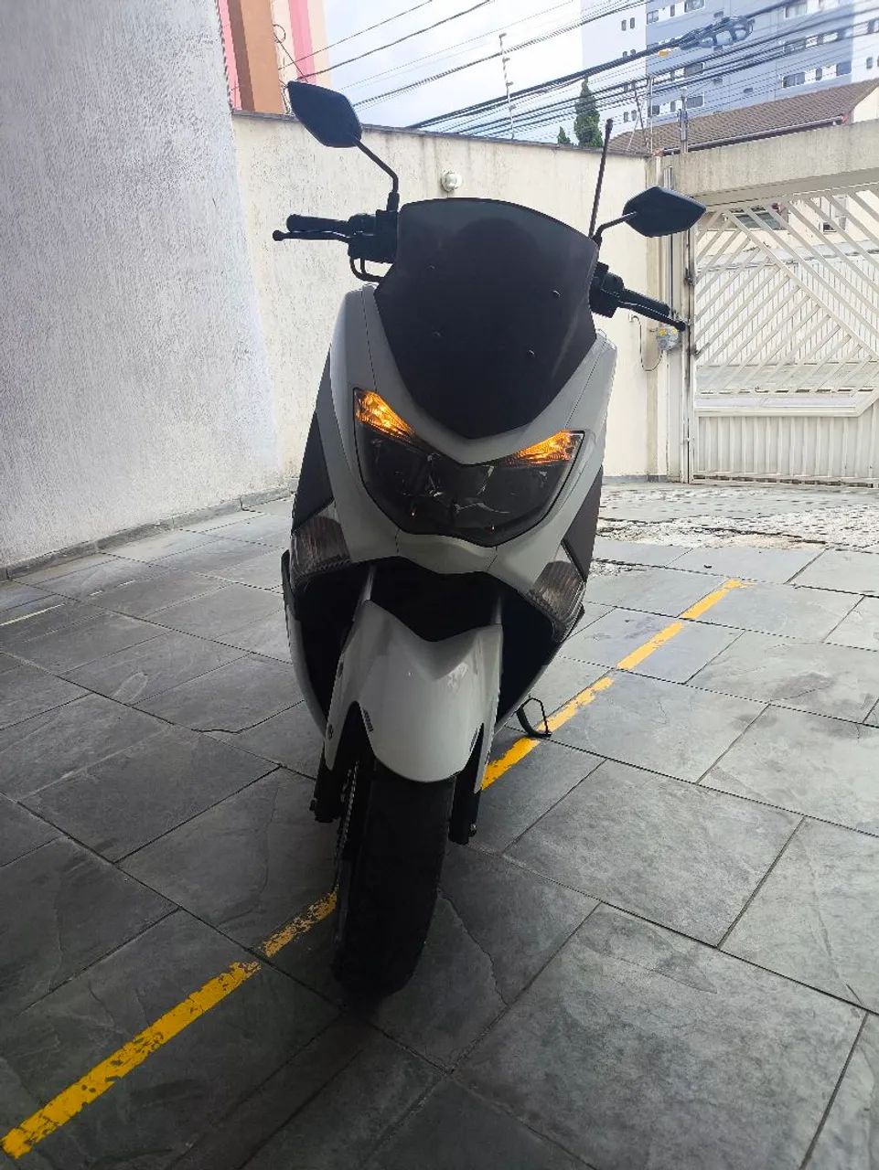 Nmax 160 em ótimo estado  - Foto 5