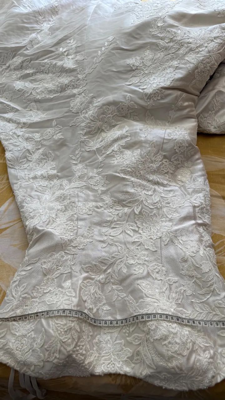Vestido de Noiva Allure - Foto 3