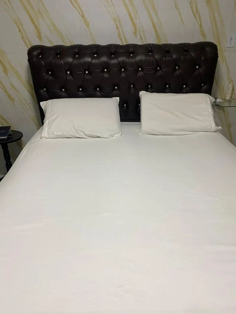 Vendo cama queen
