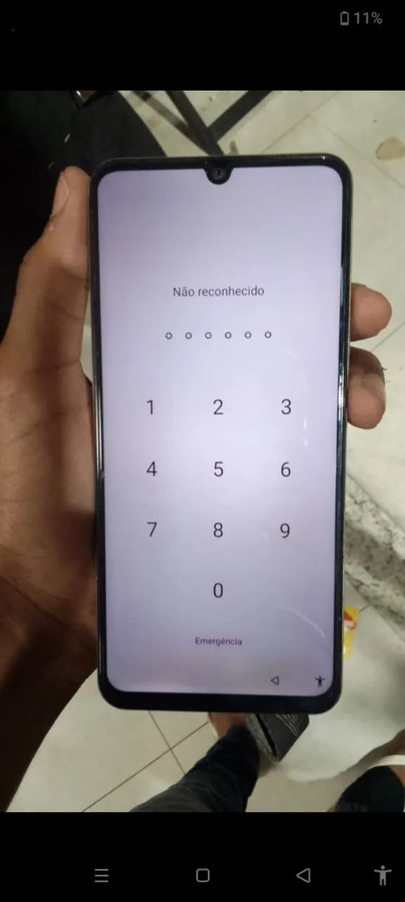 Celular Realme C53 para vender em ótimo estado  - Foto 3