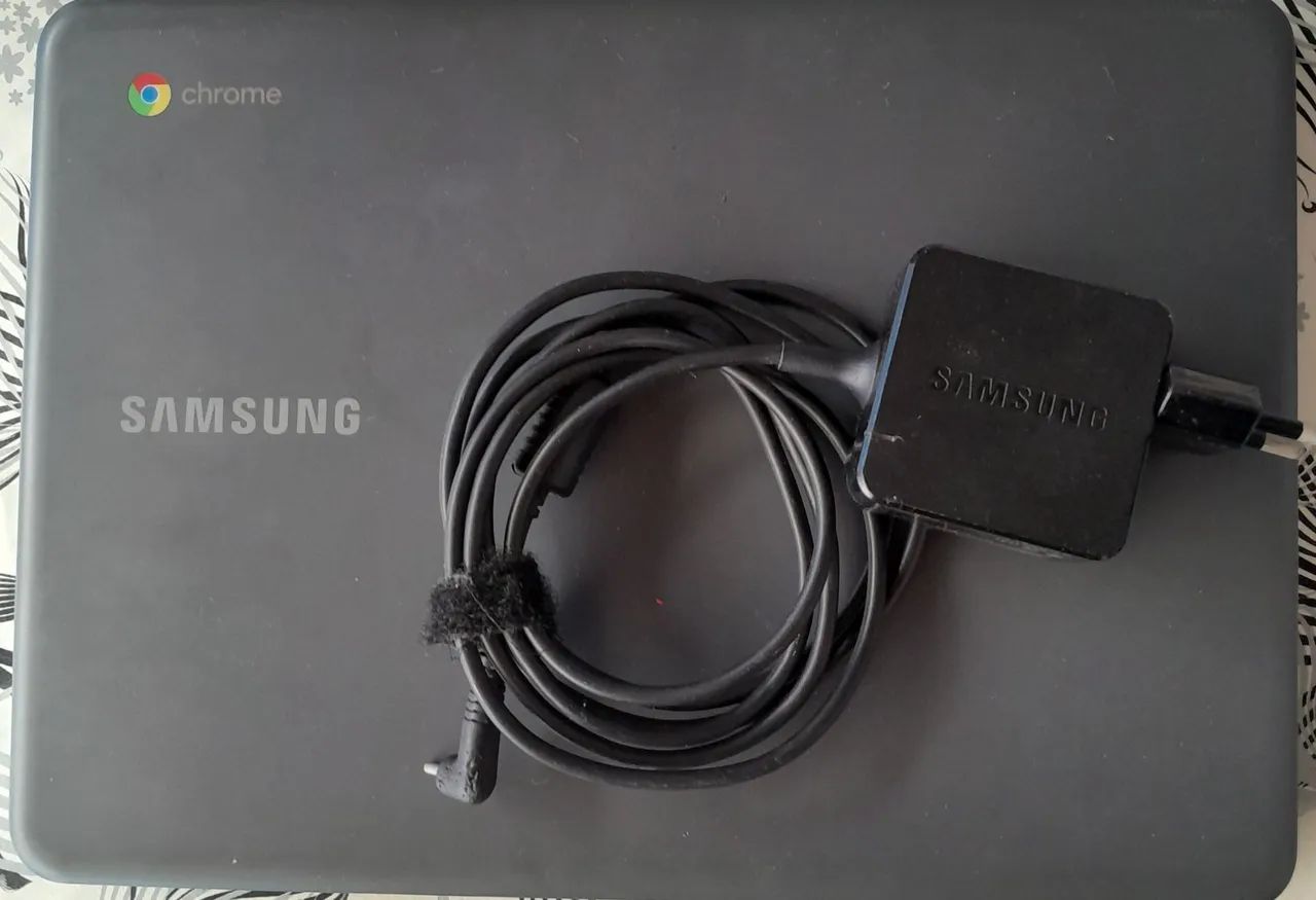 VENDO NOTEBOOK SAMSUNG CHROMEBOOK 501C - CONSERVADO!