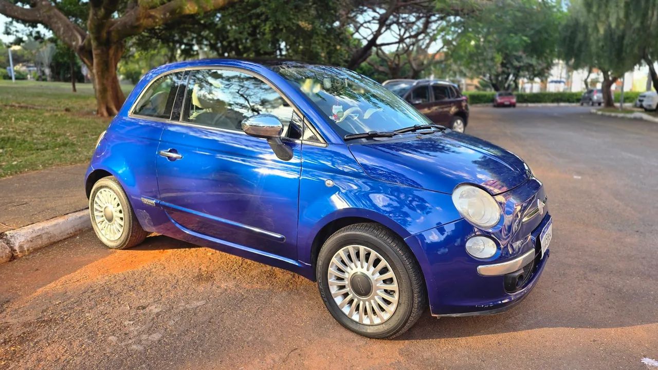 Fiat 500 2010