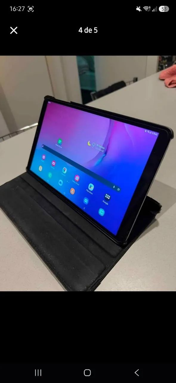 Tablet Samsung  - Foto 4