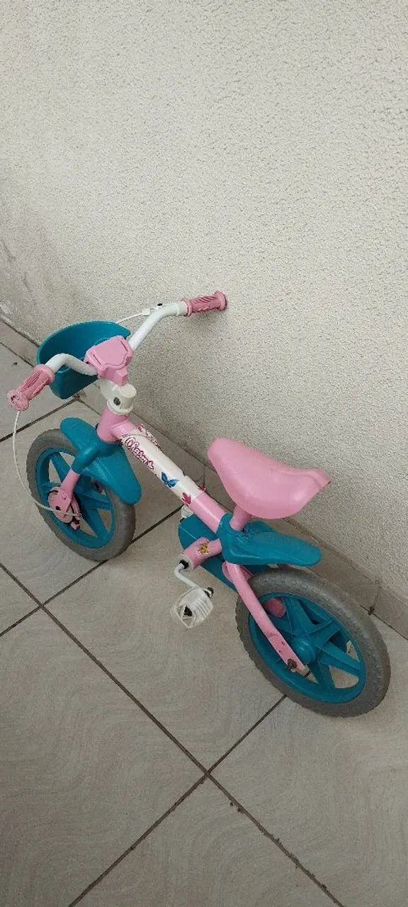 Bicicleta infantil 