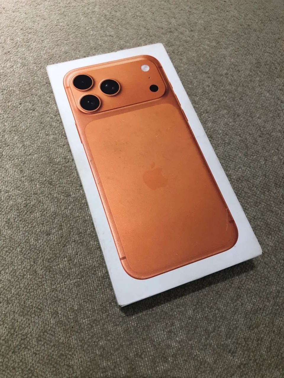 iPhone 17 PRO MAX 256gb 