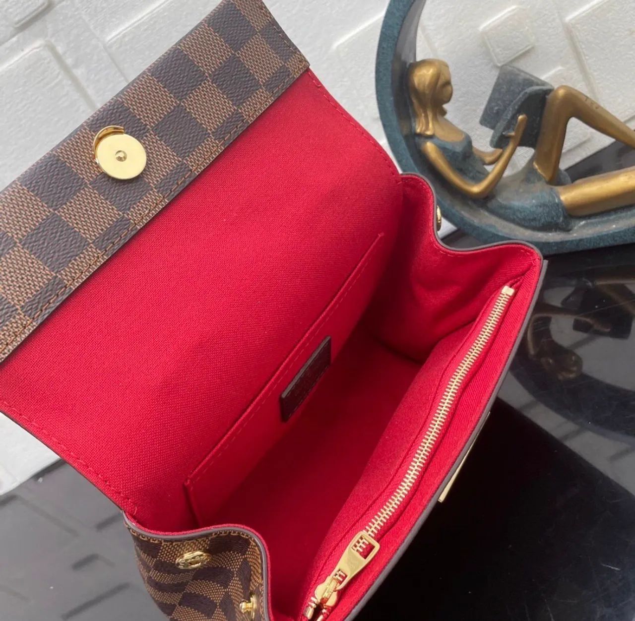Bolsa Louis Vuitton Cluny mini 