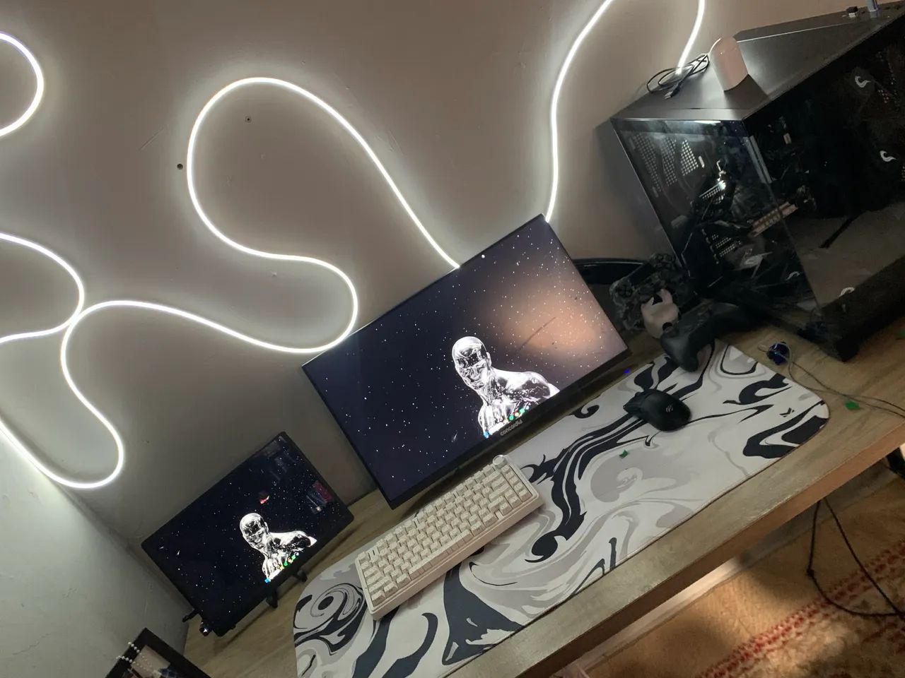 Pc gamer| plataforma am4| setup high end - Foto 3