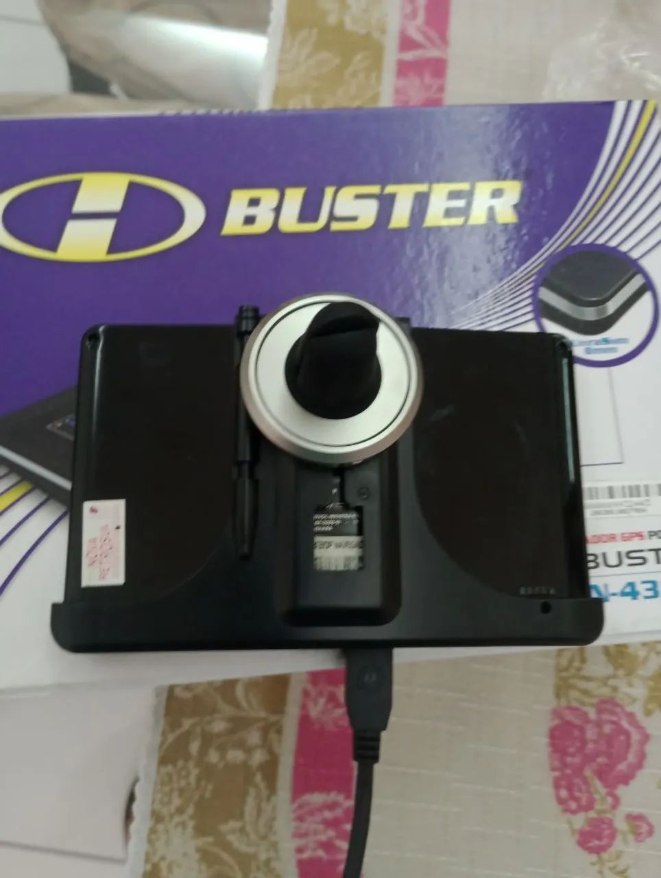 Navegador GPS H-Buster  - Foto 2