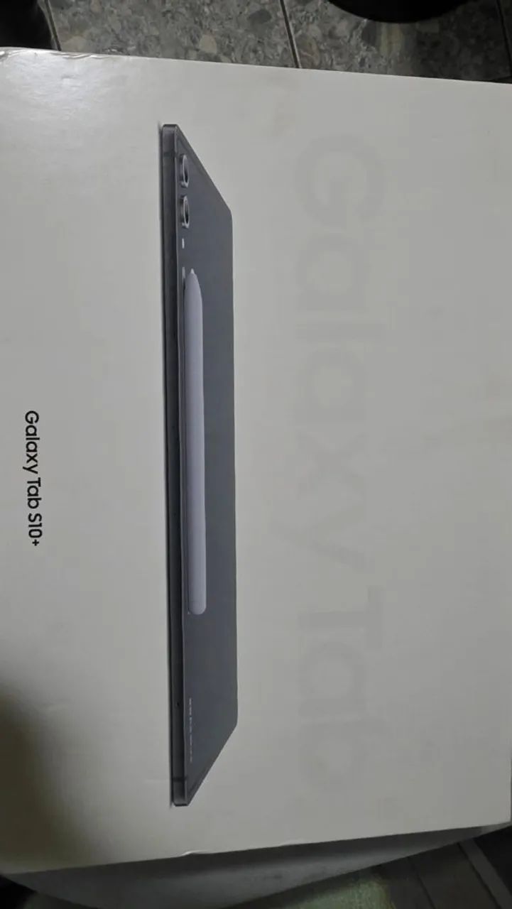 TABLET SAMSUNG TAB S10+ 512GB - Foto 2