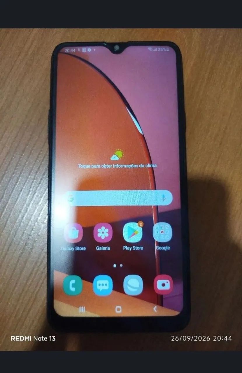 A 20S Celular Samsung *06