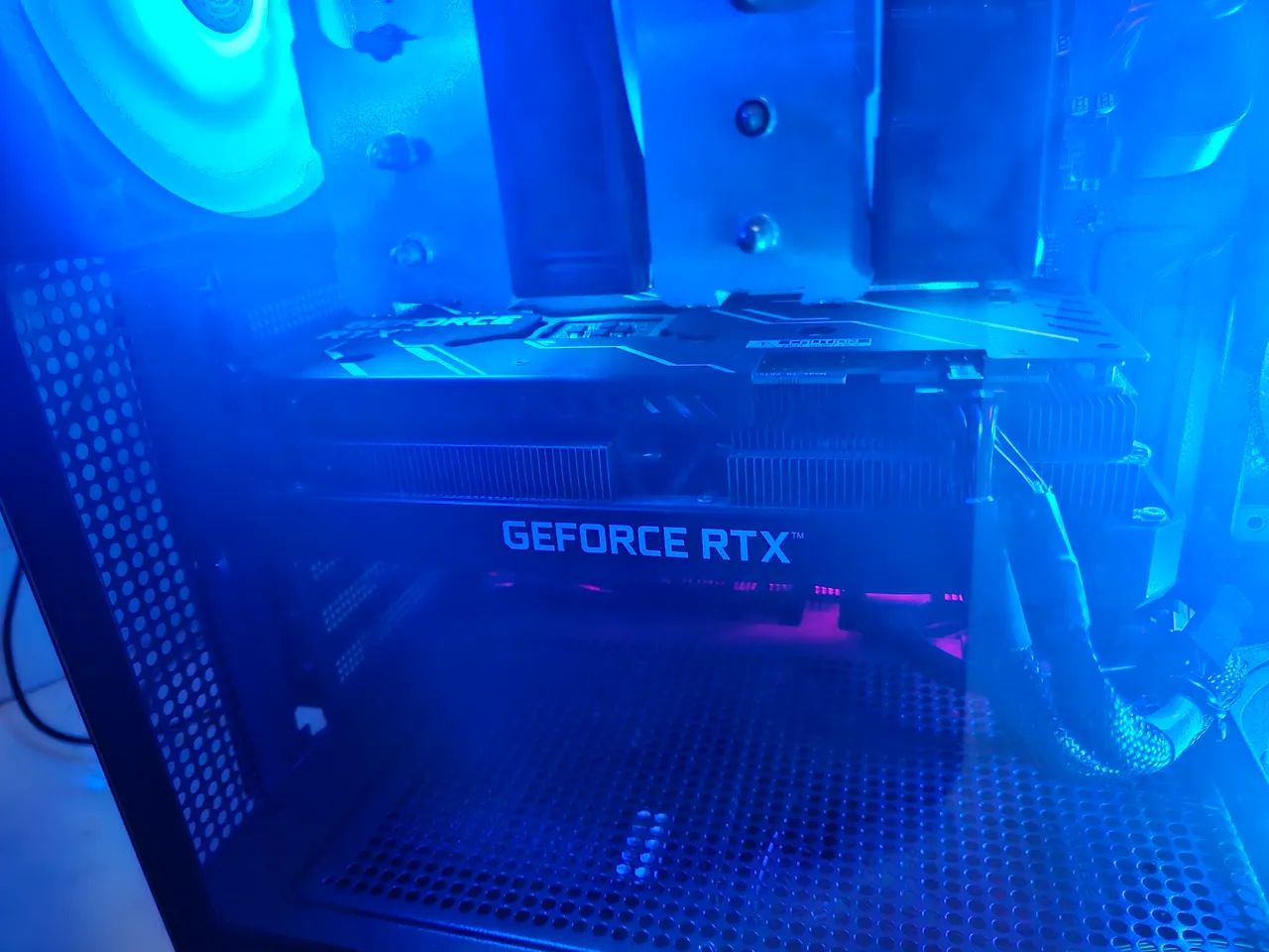 RTX 3070 GALAX - Foto 2