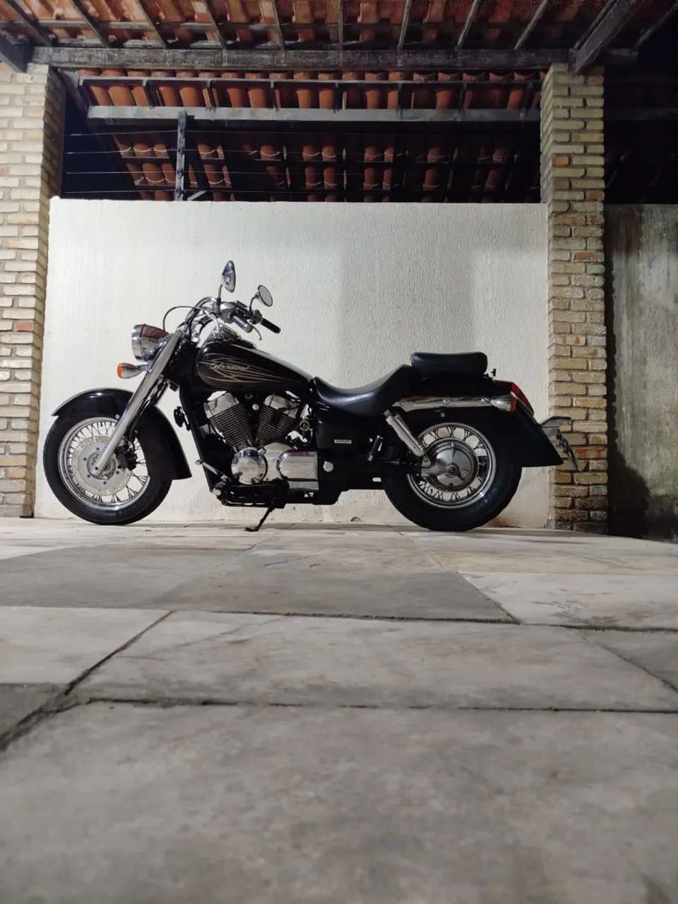 Shadow 750 - Foto 2