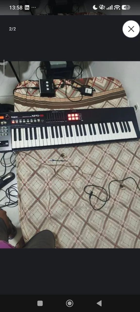 Roland XPS-10 - Foto 2