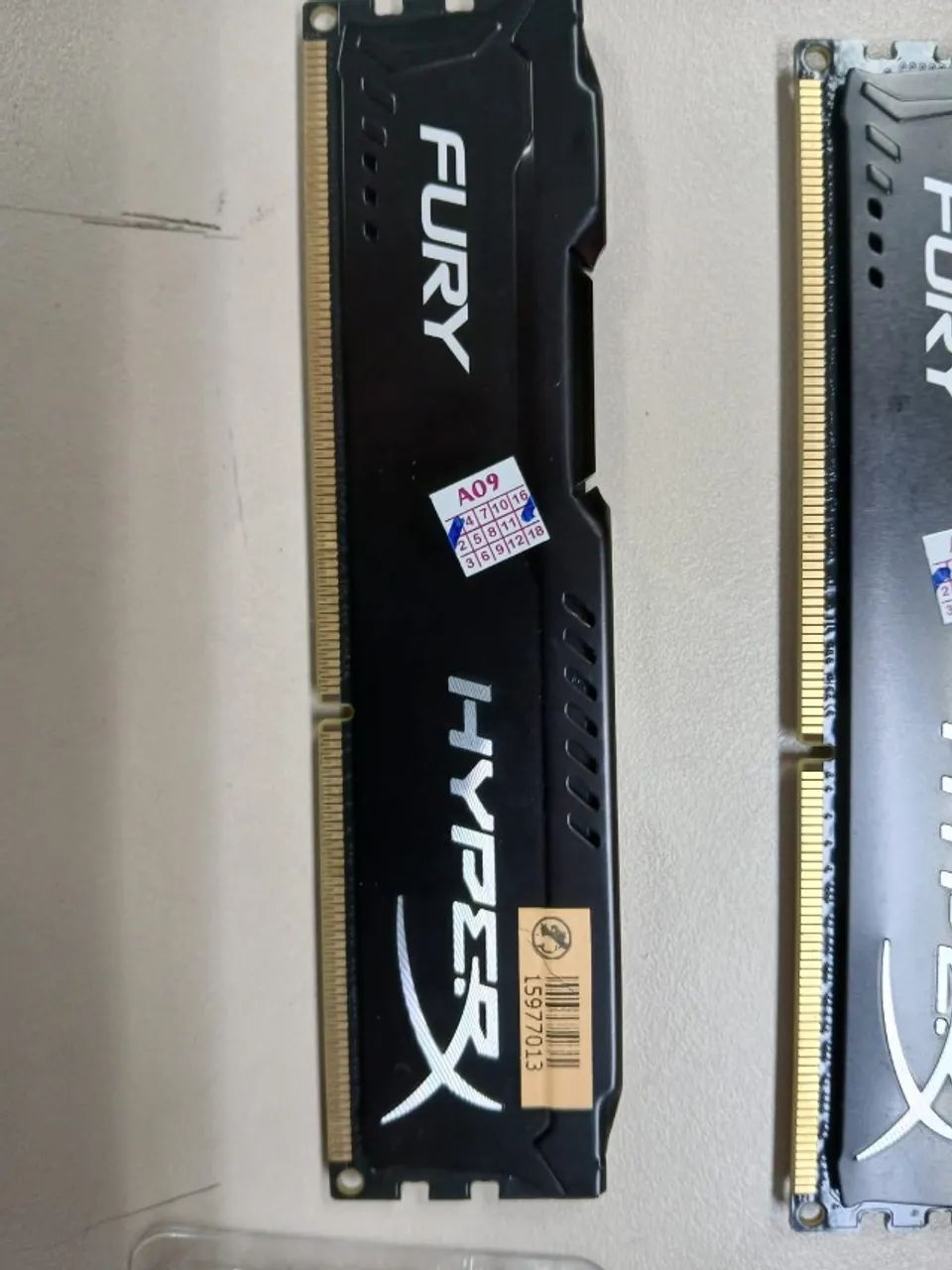 Memória ram DDr3 4 e 8GB - Foto 3