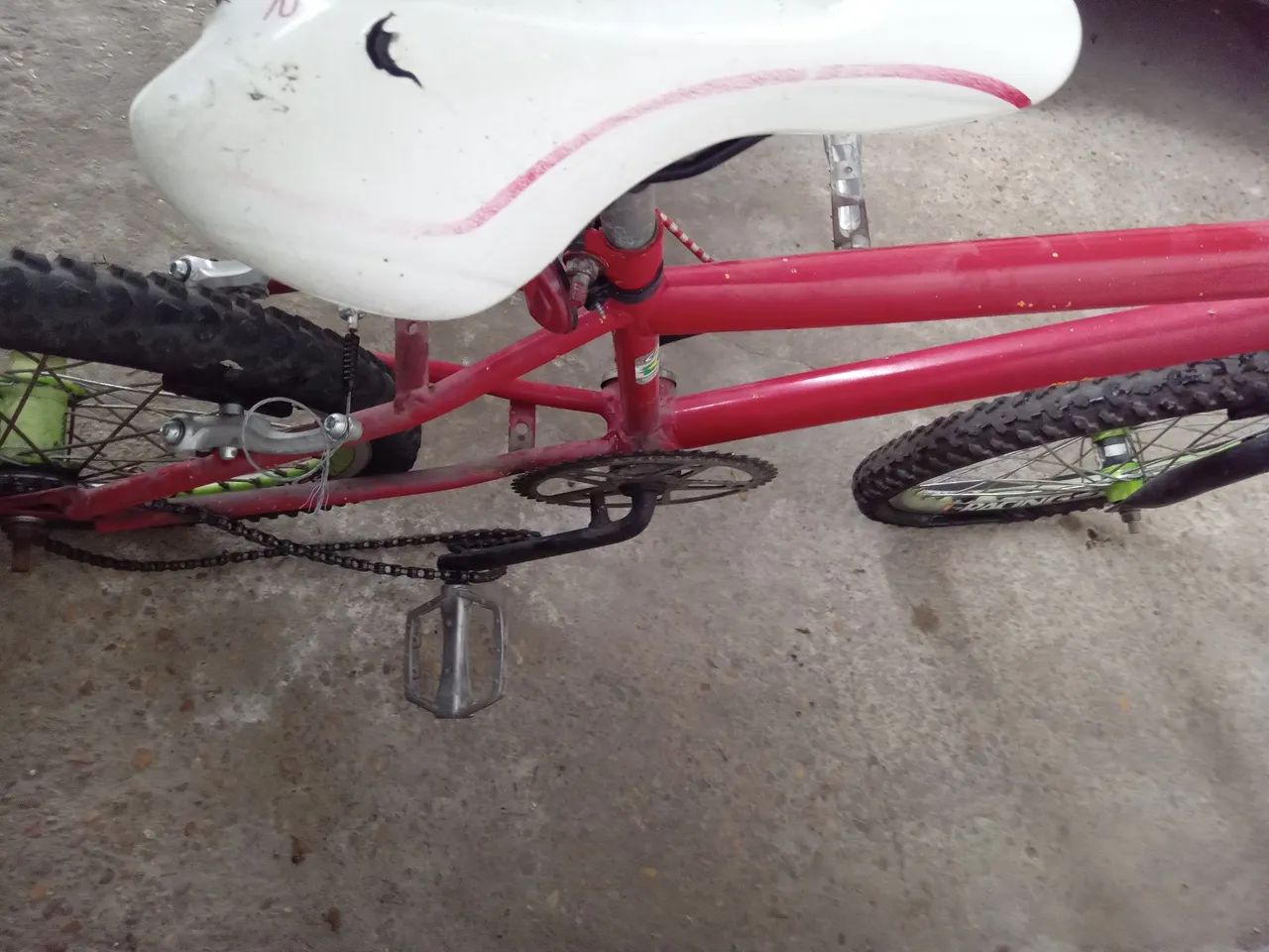 Bicicleta precisando de reparos  - Foto 3