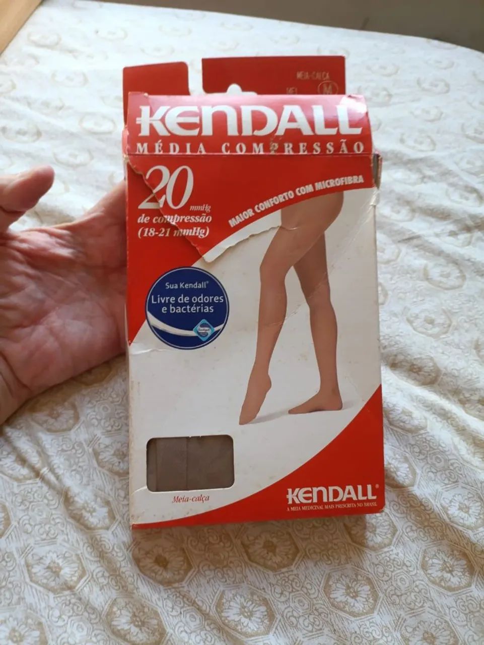 MEIA CALÇA KENDALL TAMANHO M