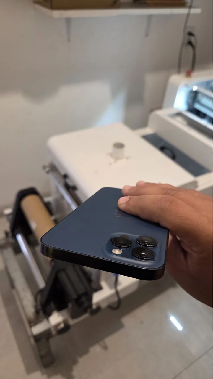 IPHONE 12 Pro Max  - Foto 5