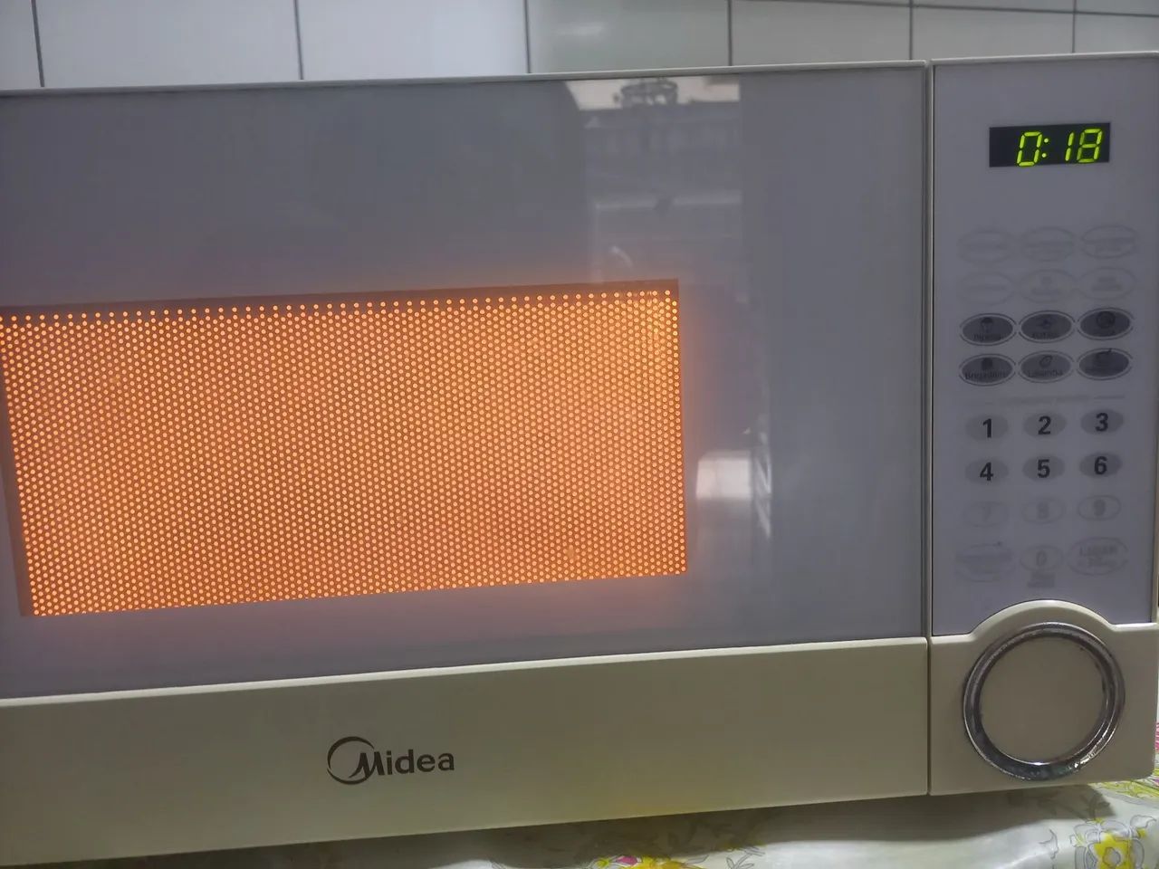 Micro-ondas Midea 20l 220w  - Foto 3