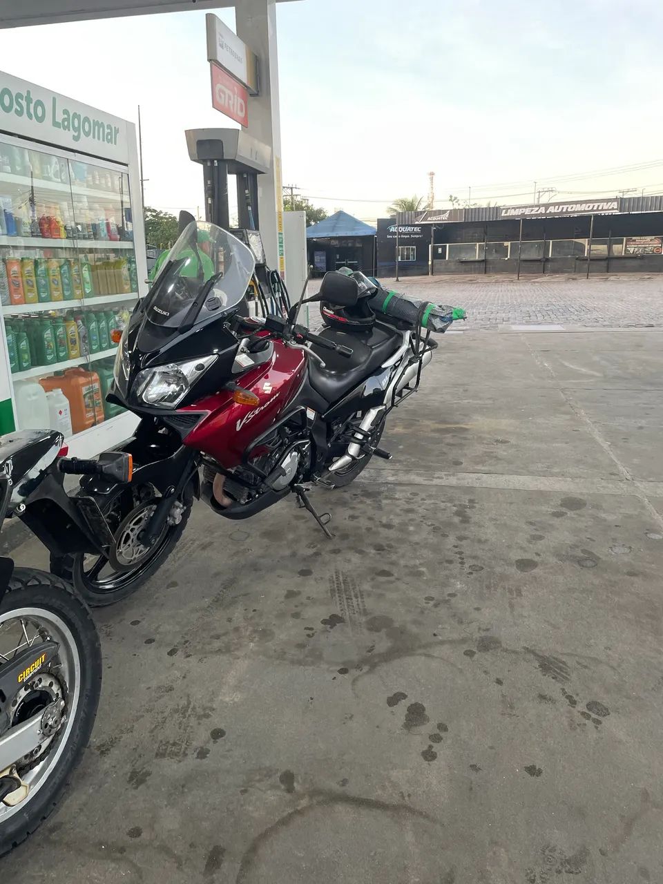  V-STROM 1000 - Foto 4
