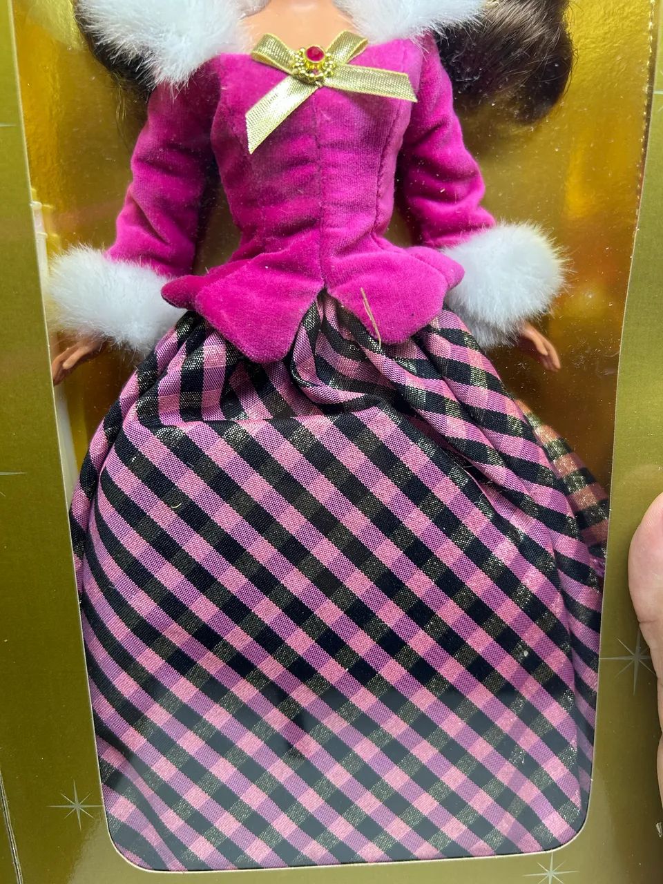 Barbie Avon Winter Rhapsody  - Foto 5