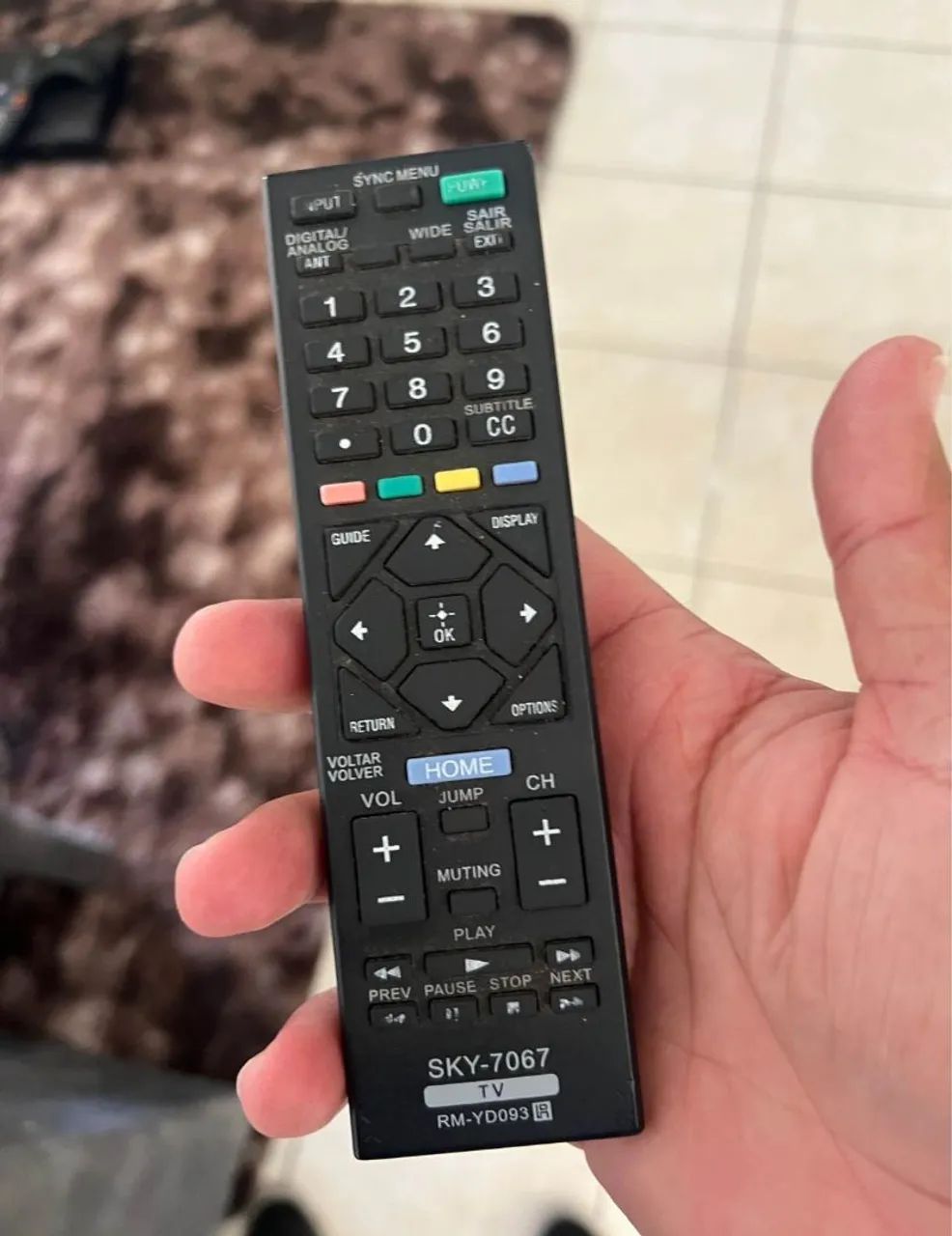 Tv 40 polegadas SONY (100% conservada) - Foto 5