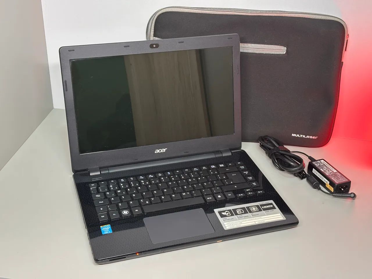 Notebook Acer Aspire E14