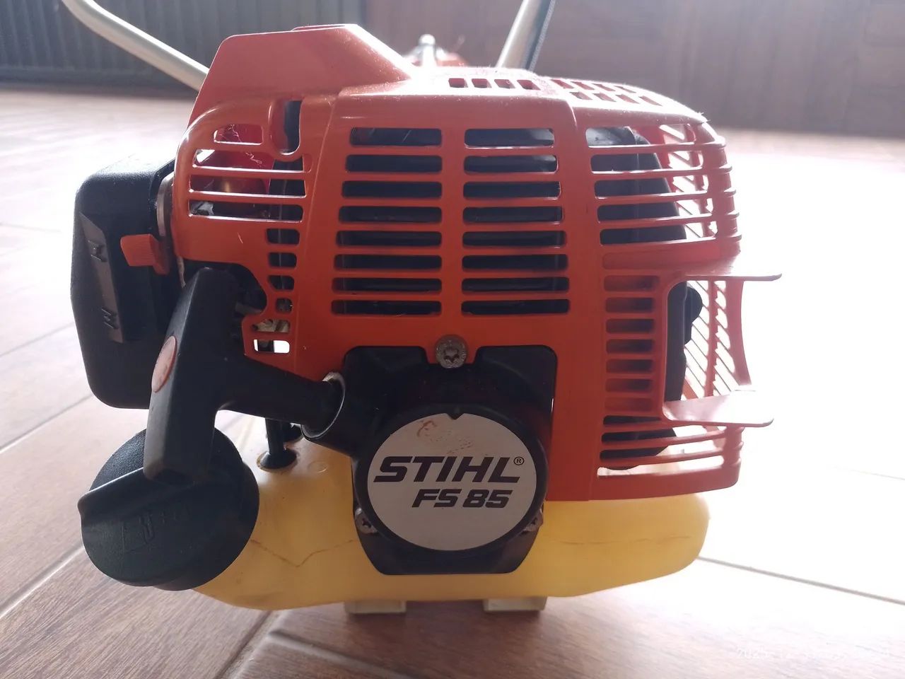 Roçadeira Sthil  - Foto 4