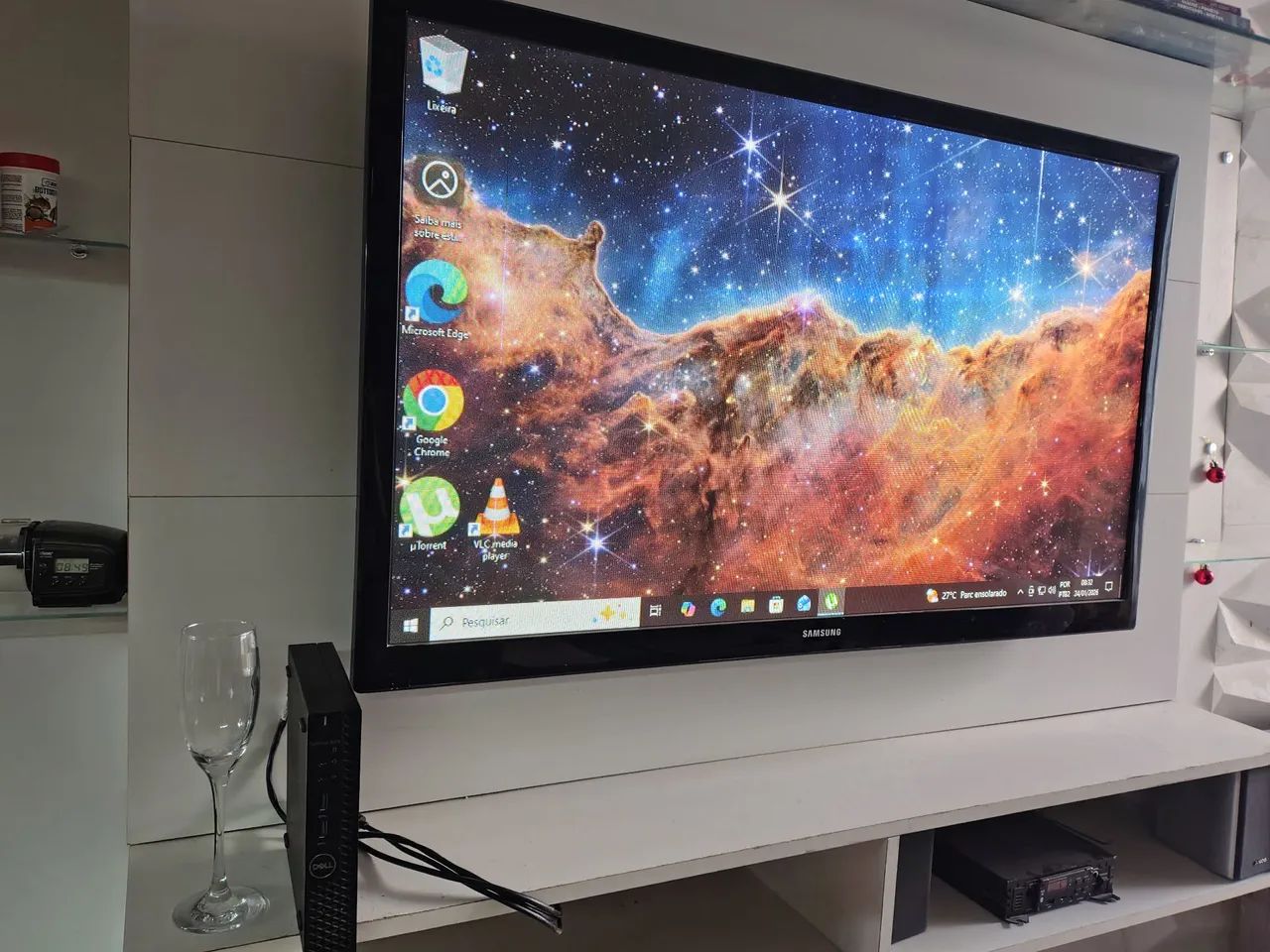 Mini PC Optiplex 3070 - Foto 4