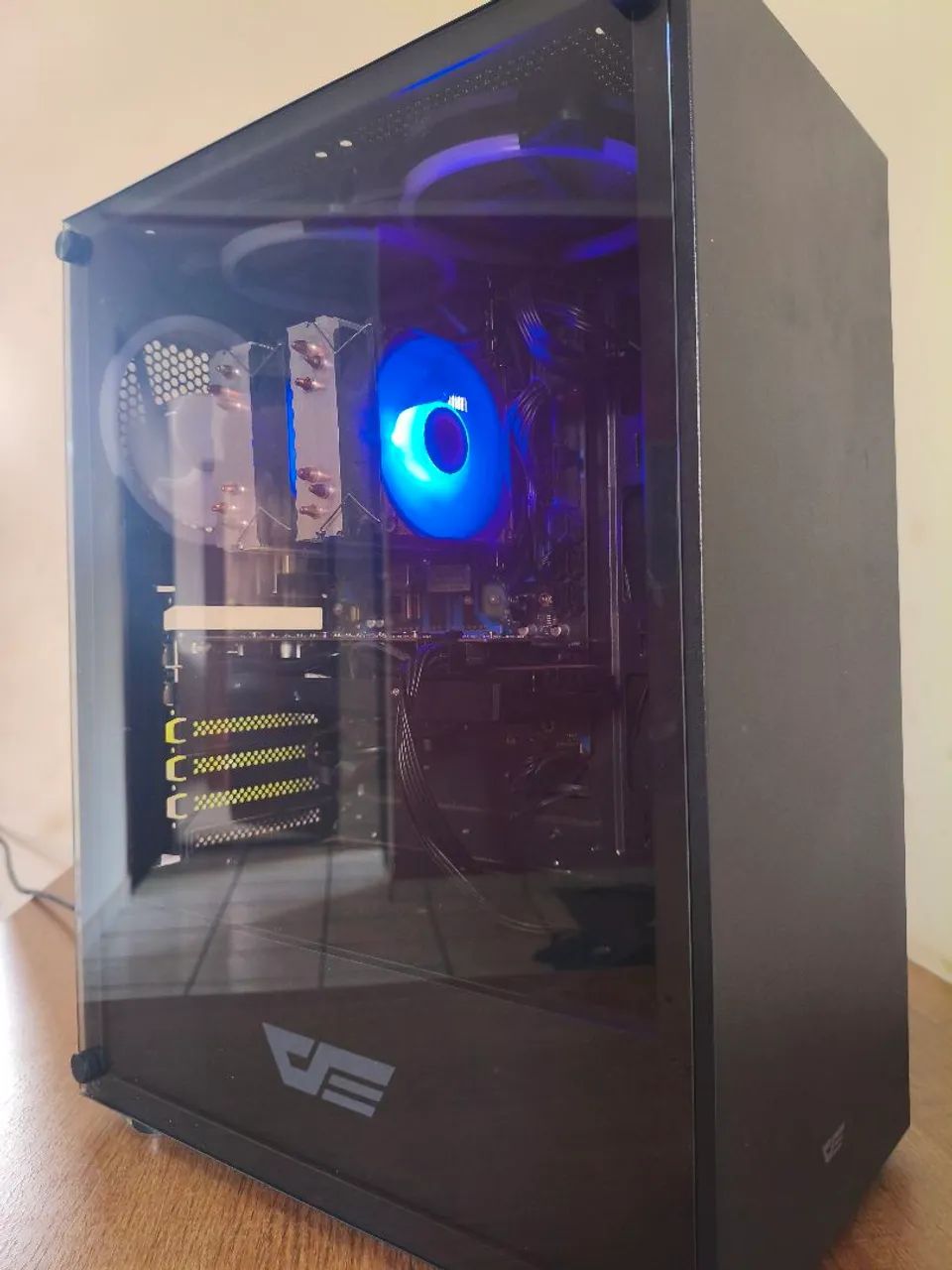 Pc gamer xeon E5 2690v3 + Rtx 2060 super