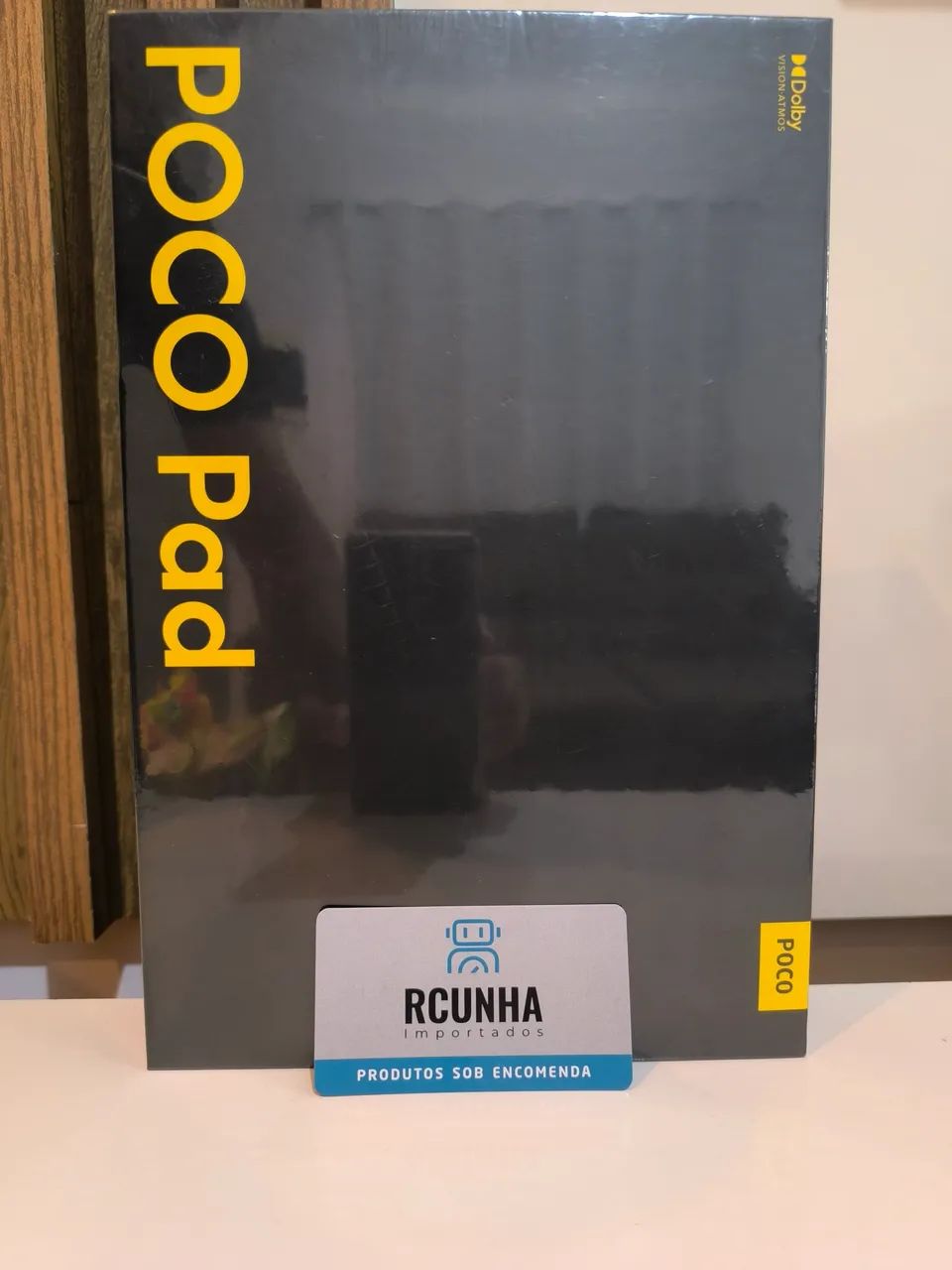Tablet Xiaomi a partir de R$ 1.149,00 - Foto 4