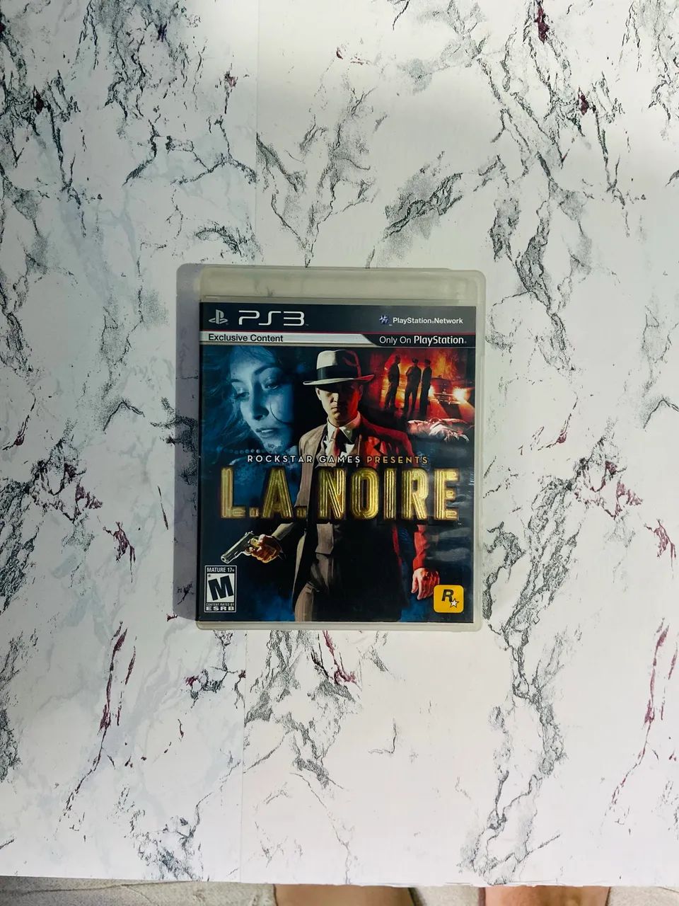 Jogo para ps3 la noire - Jogos de Vídeo Game - Trindade, São