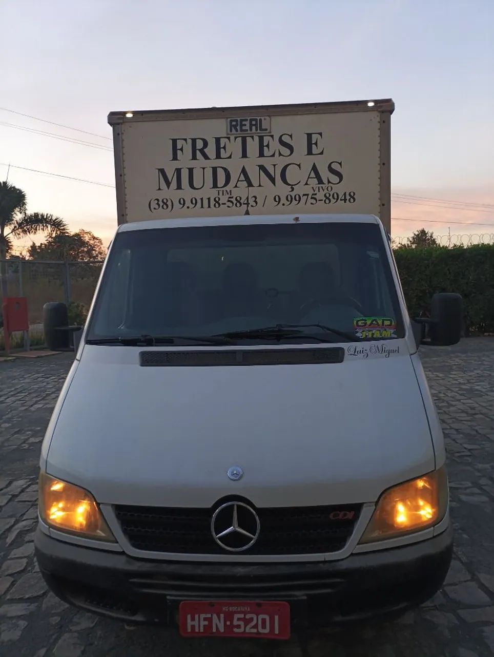 Sprinter 313 cdi