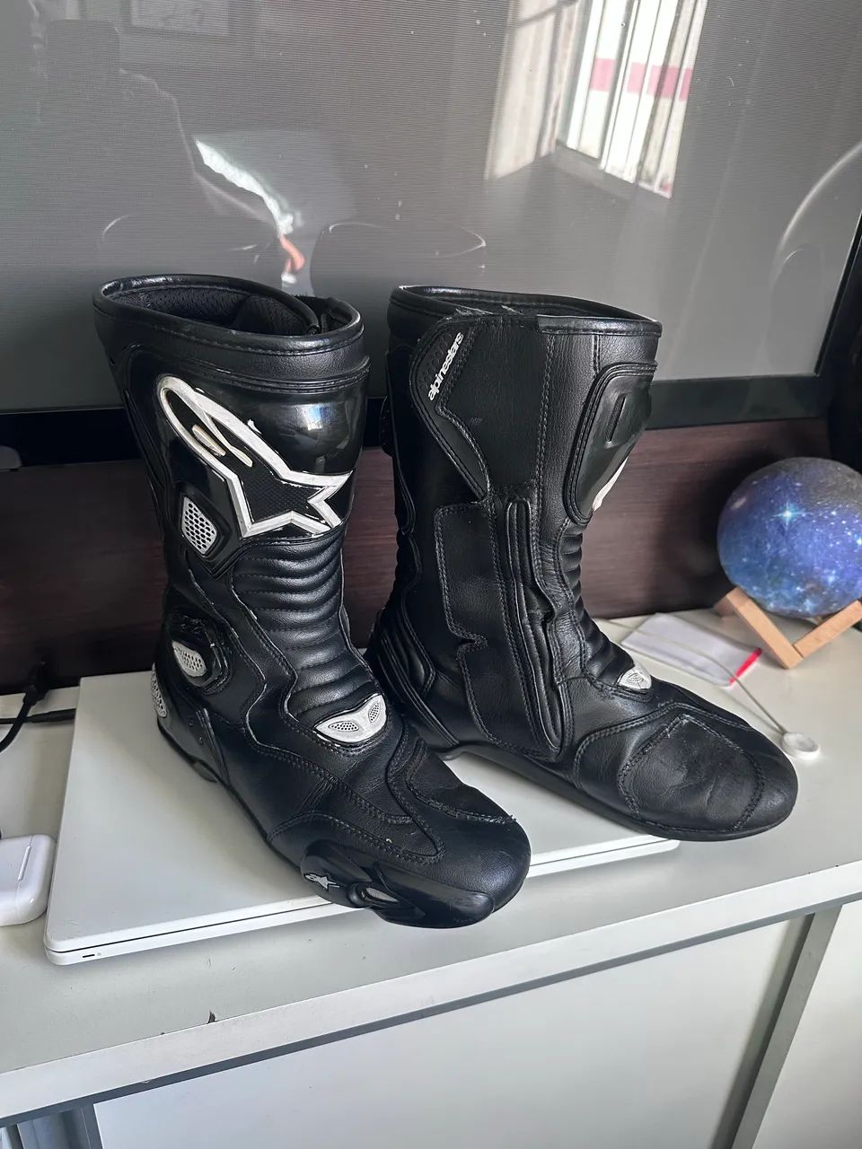 Kit Alpinestar Macacão duas peças  - Foto 3