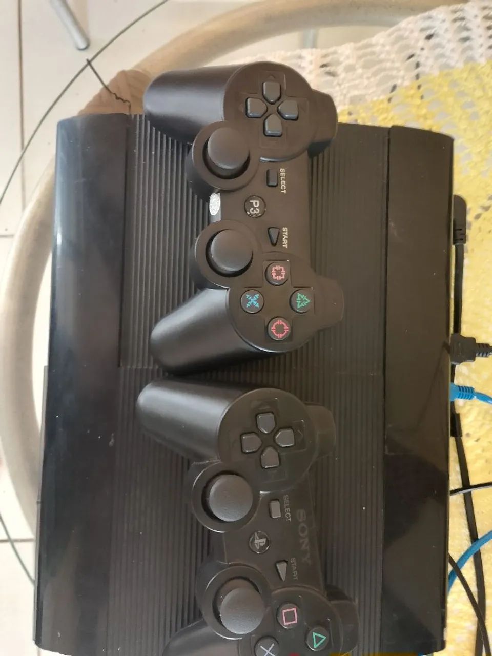 Ps3 super slim desbloqueado  - Foto 3