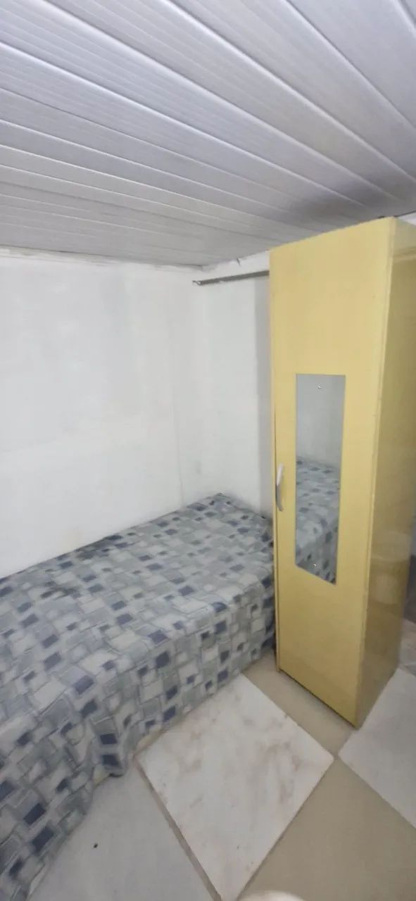 Aluguel de quarto 