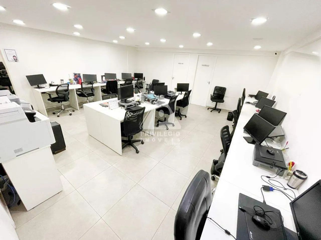 Excelente Sala Comercial à Venda em São Conrado  Pronta para Uso! - Foto 3