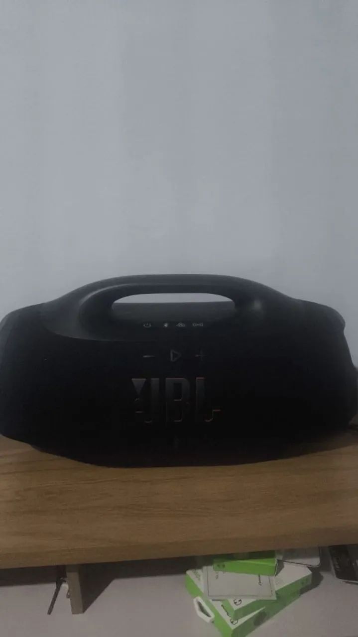 Bombox em estado bem conservado. - Foto 2