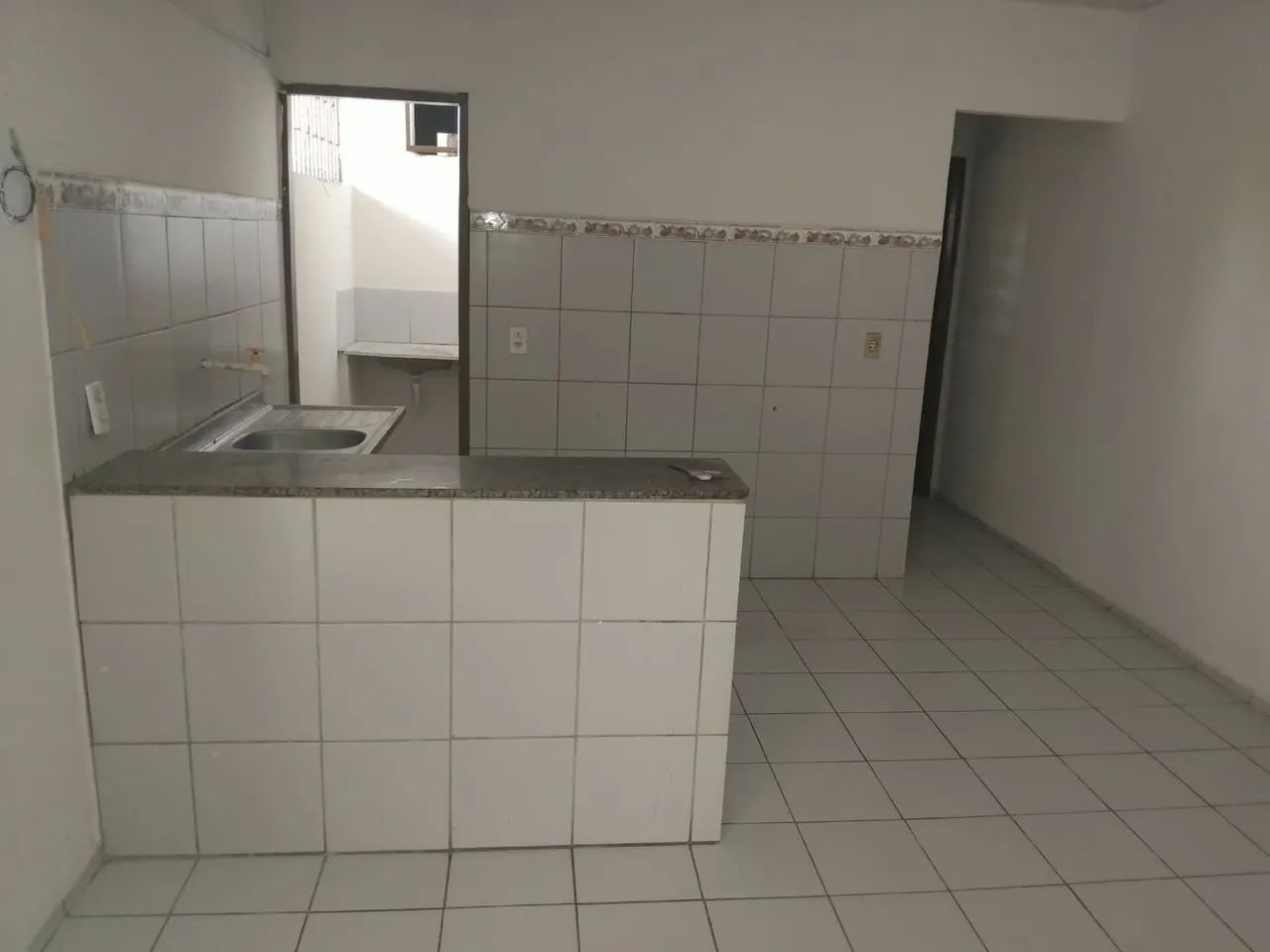 Aluga-se casa Antônio bezerra - Foto 3