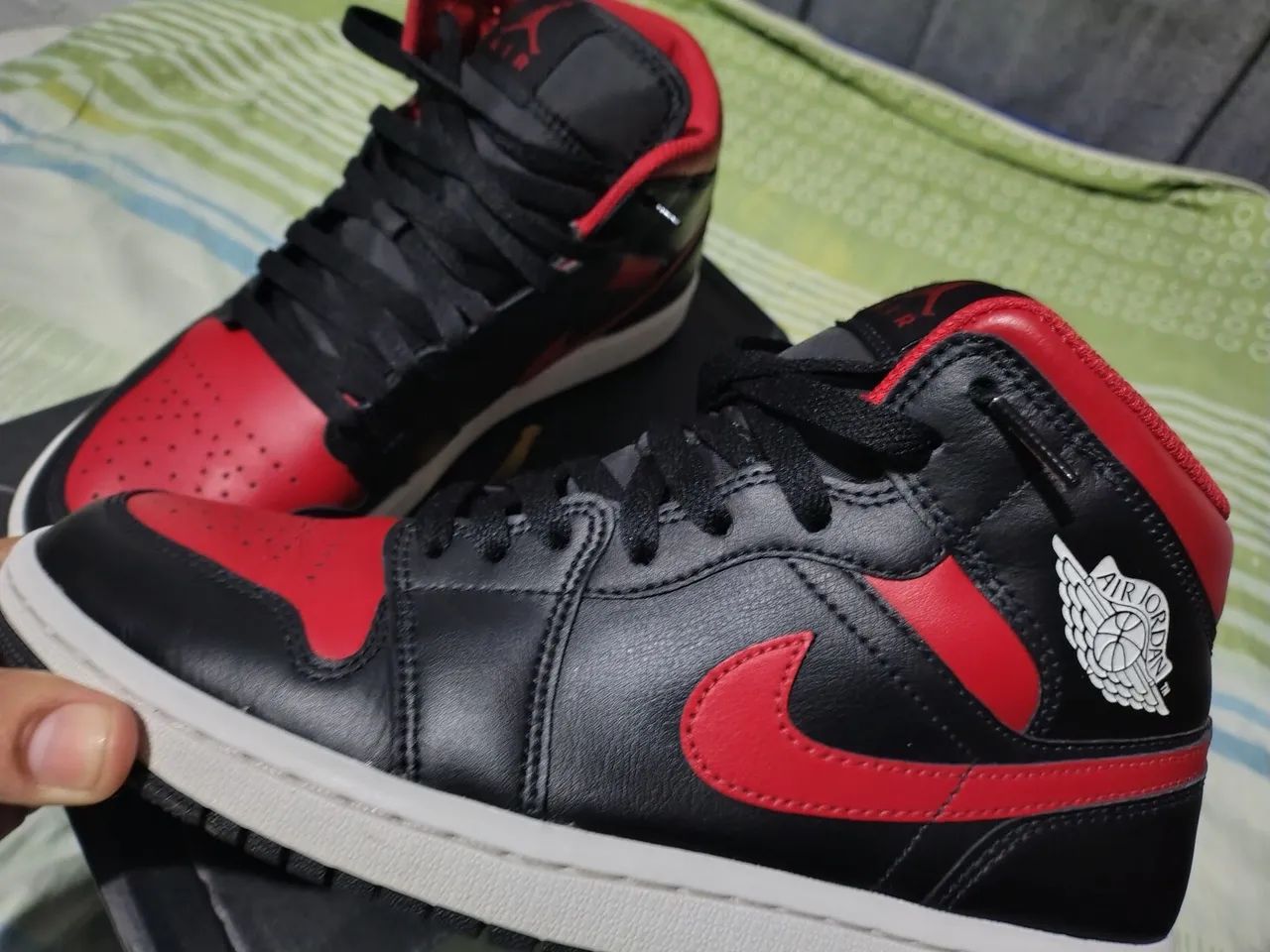 Air Jordan 1 Mid  - Foto 4