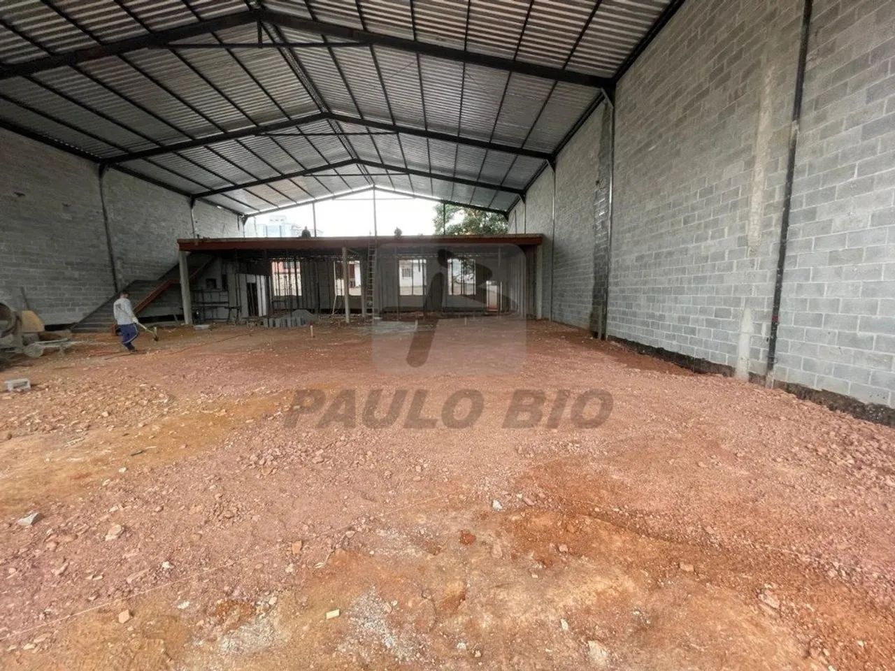 Salão Comercial para Locação na Vila Boca ína em Mauá - SP - Foto 4