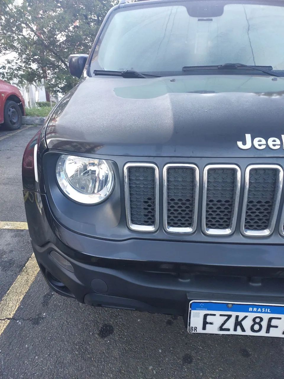 Jeep Renegade 2020