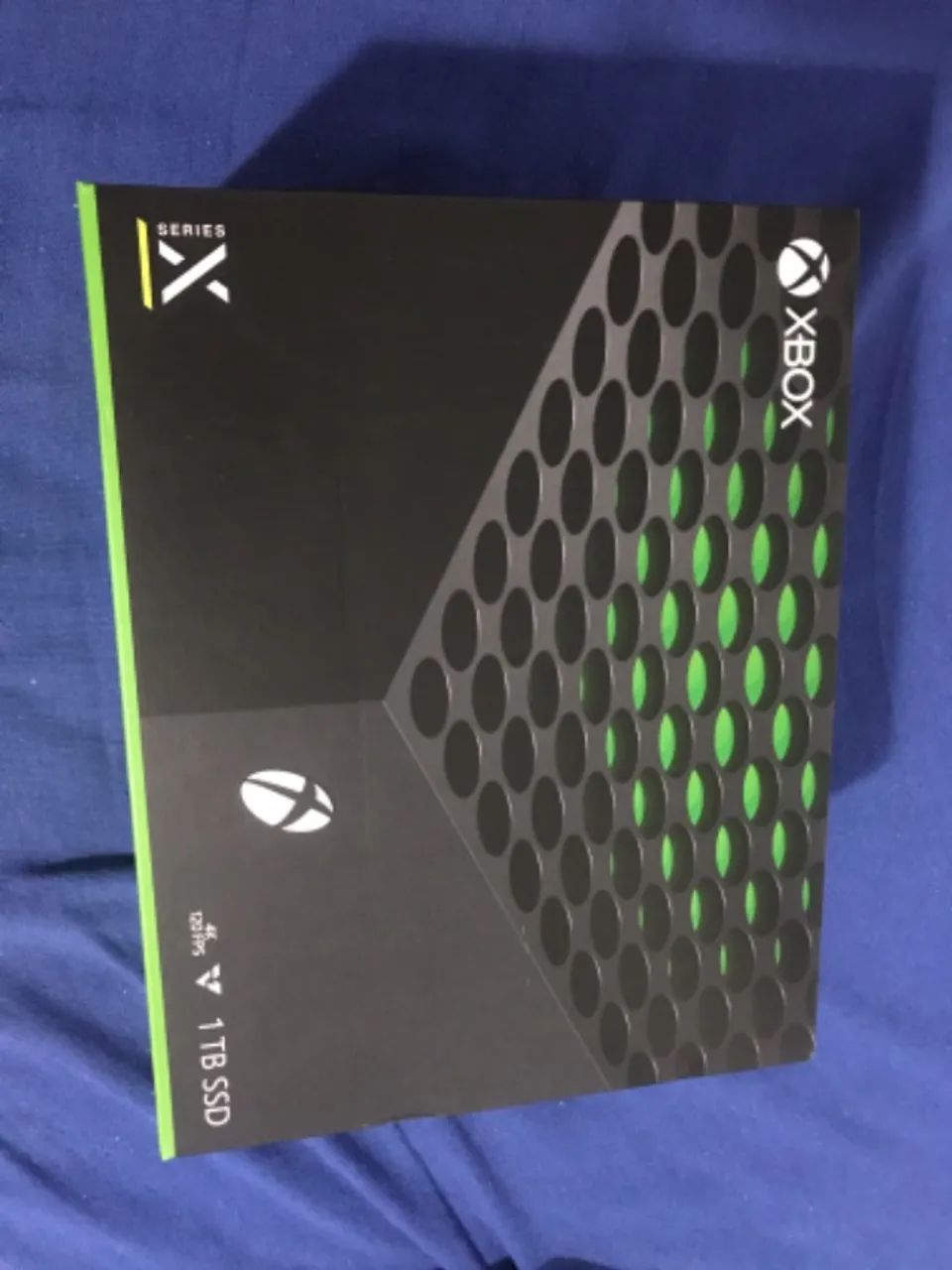 XBOX SERIES X IMPECÁVEL  - Foto 3