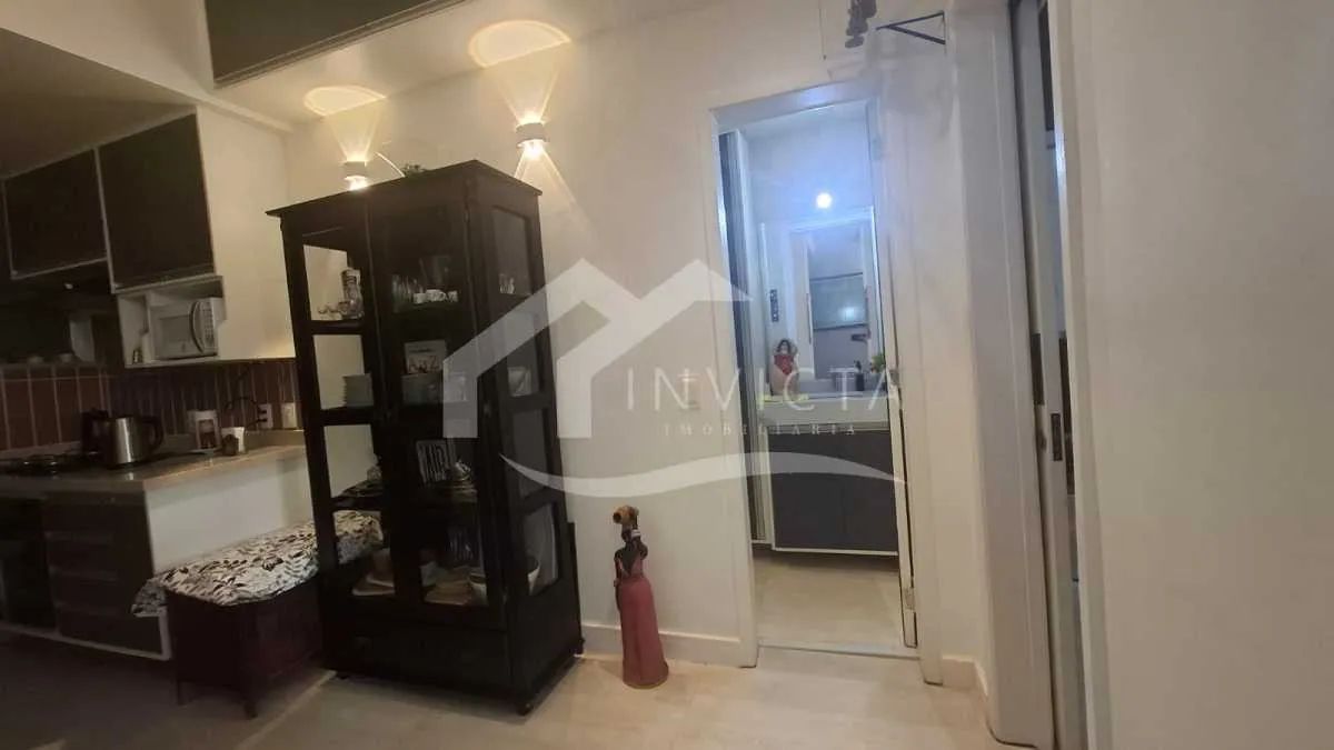Imperdível! Quarto e Sala Próximo ao Metrô em Botafogo - Foto 4