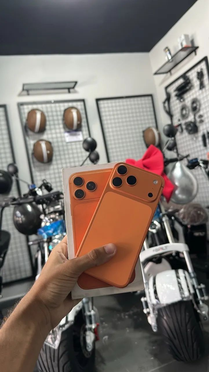 iPhone 17 pro Max 