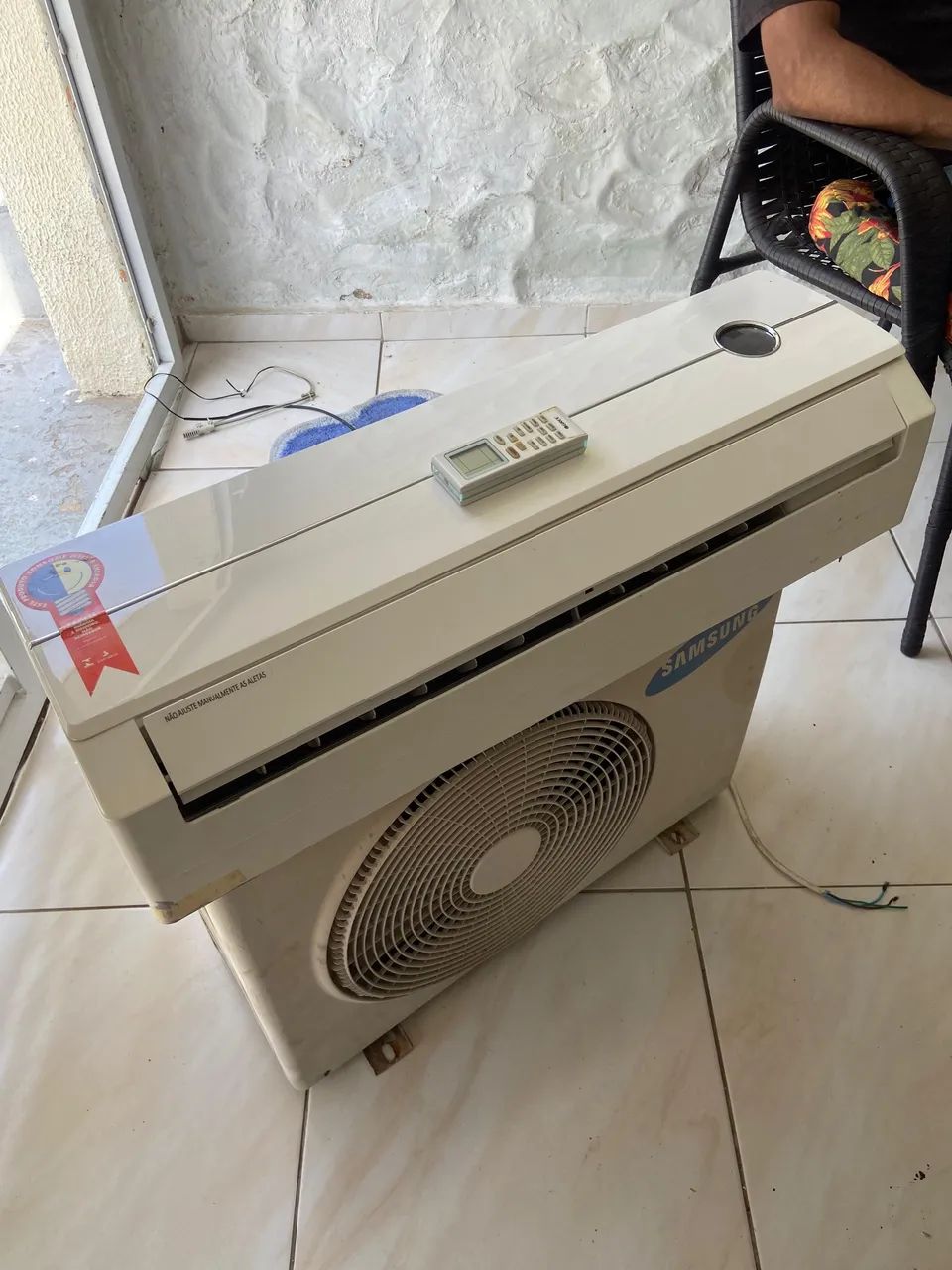 Ar condicionado  - Foto 2