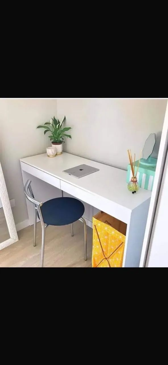Escrivaninha em mdf / mesa Home Office