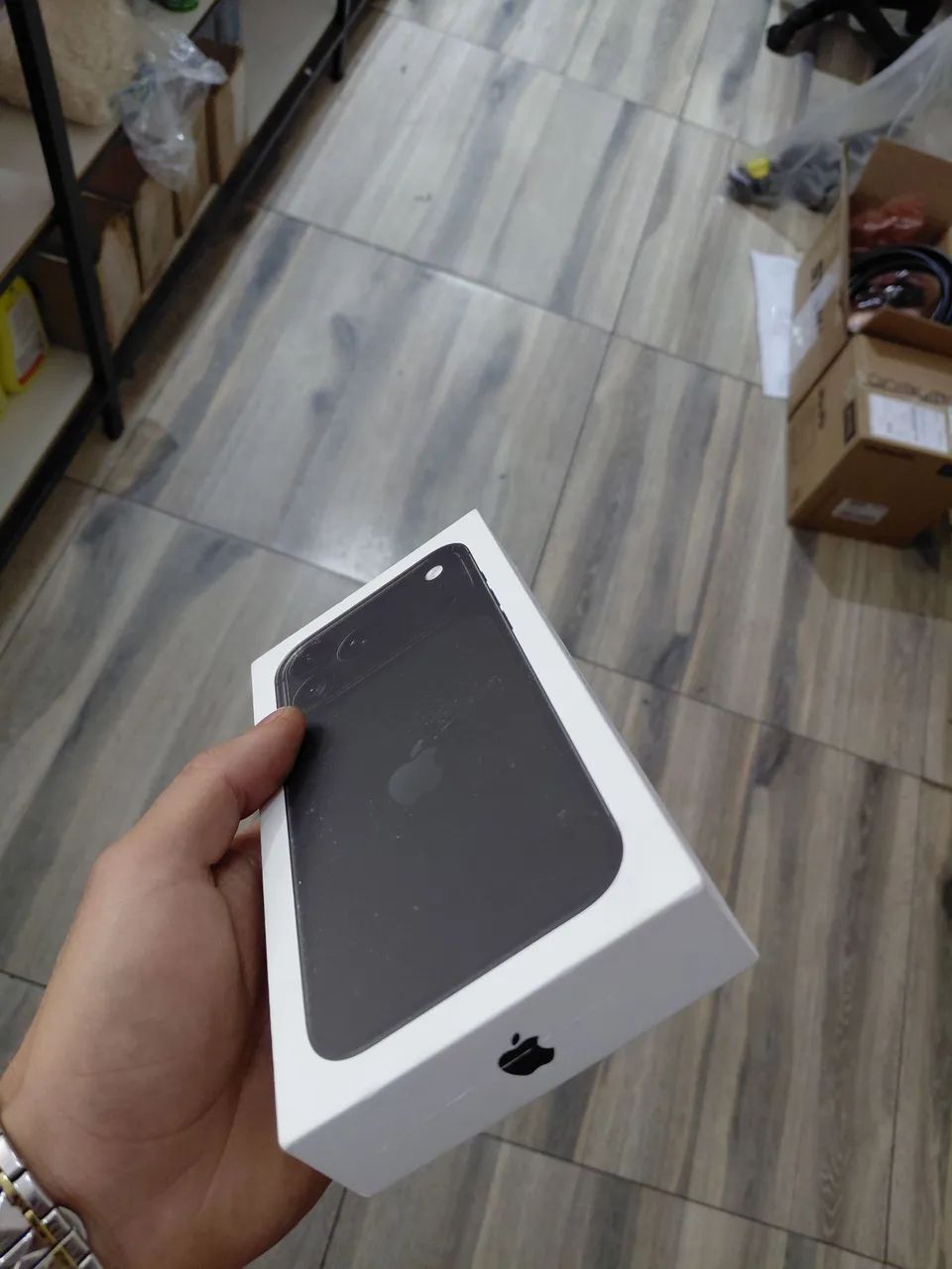 Iphone 18 Pro max preto  - Foto 3