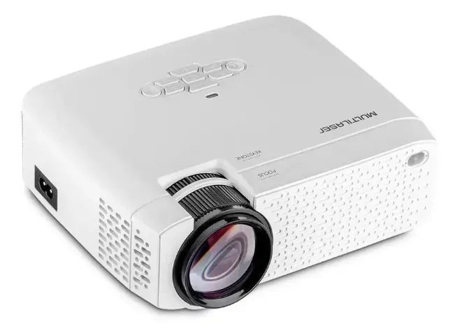 PROJETOR SMART SCREEN MULTILASER - Foto 3