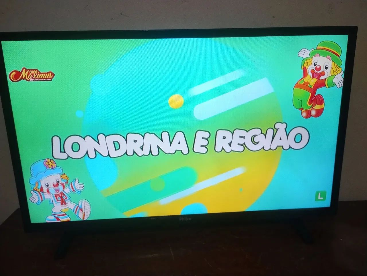 TV digital de LED 32 polegada precinho - TVs - Cafezal, Londrina