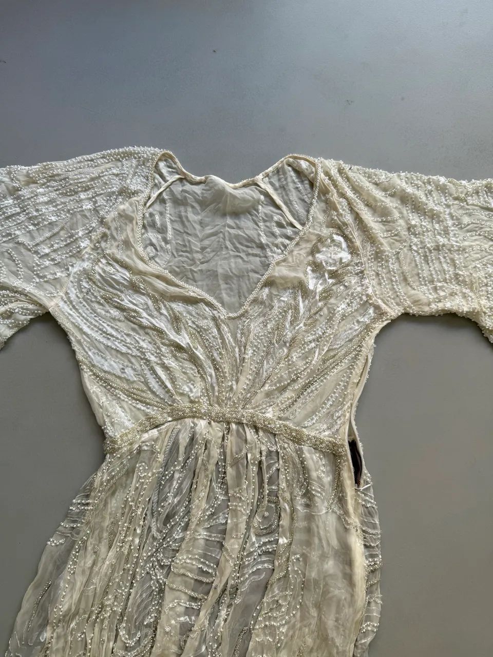 VESTIDO NOIVA BORDADO - Foto 4
